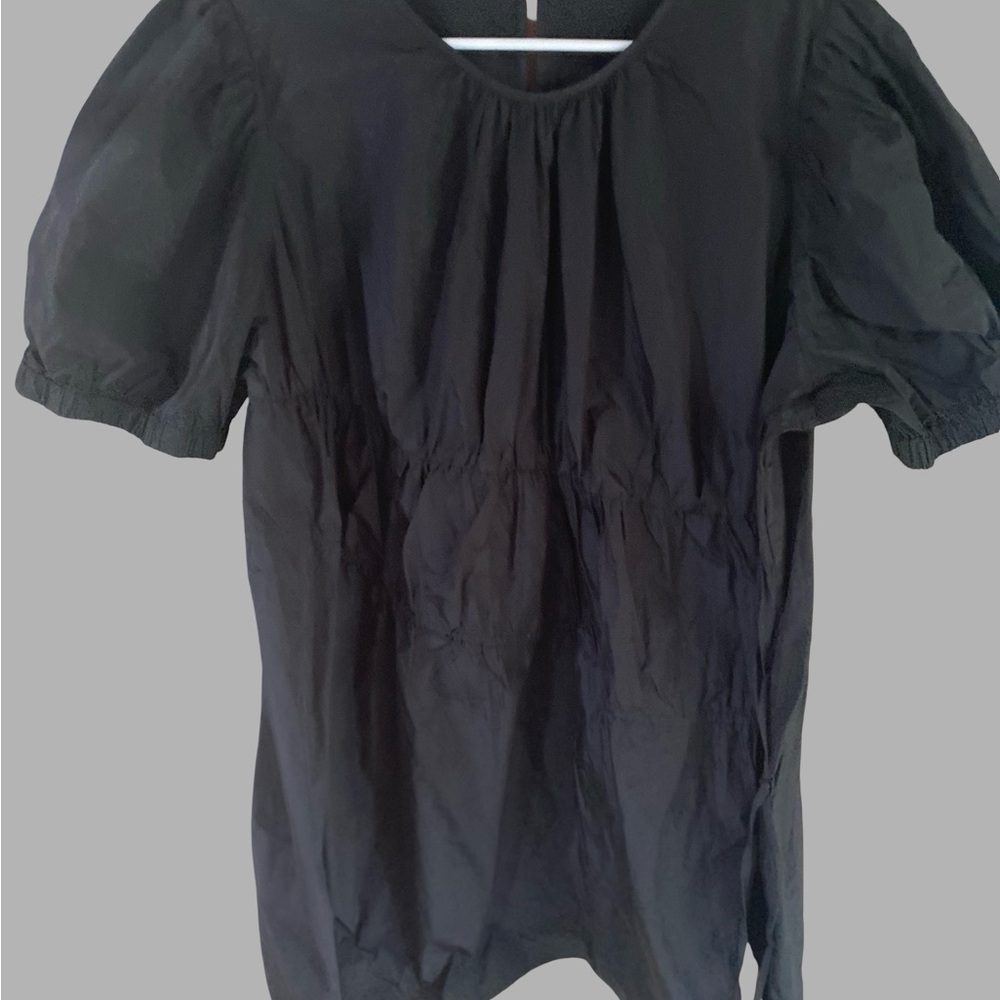 Elegant Black Women's dress